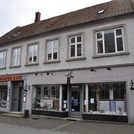 Adelgade-huset Apartment Bogense